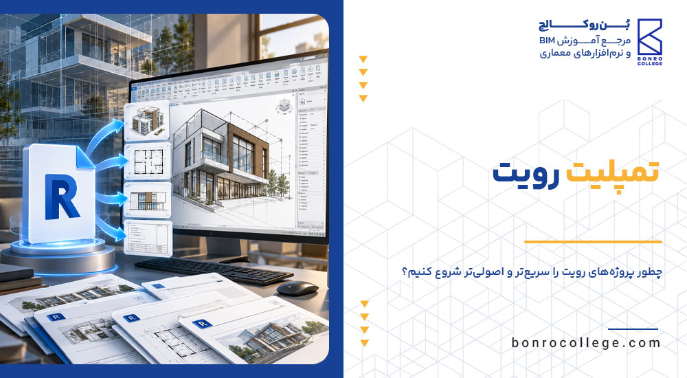 تمپلیت رویت چیست؟ | + راهنمای نصب Template در رویت