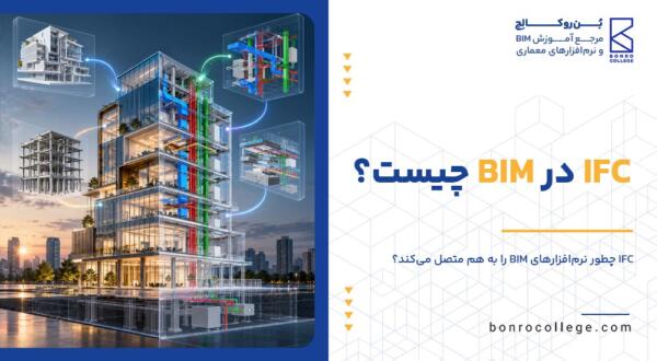 IFC در BIM چیست