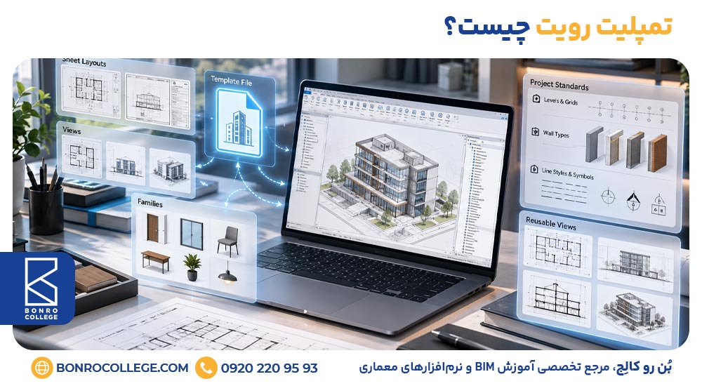 تمپلیت رویت چیست؟